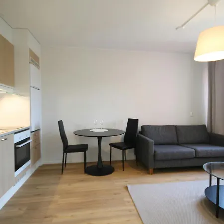 Convenient For 2 Apartamento Kouvola